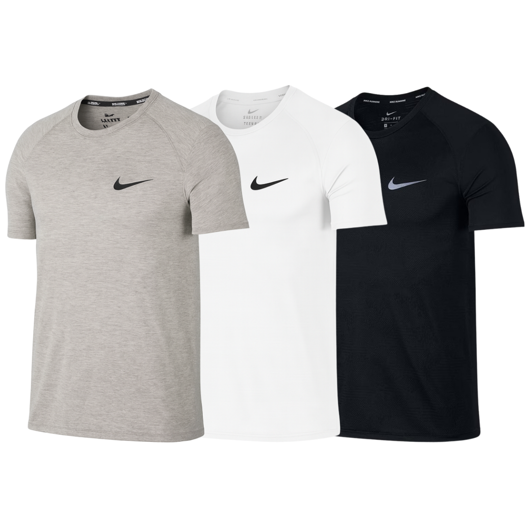 Nike Dri-FIT Power-Deal – Pay for 1, get 3x pure performance